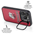 University of Georgia Bulldogs Logo iPhone 16 Pro Max Kickstand Case
