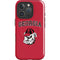 University of Georgia Bulldogs Logo iPhone 16 Pro Max Magsafe Impact Case