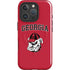 University of Georgia Bulldogs Logo iPhone 16 Pro Max Magsafe Impact Case
