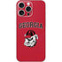 University of Georgia Bulldogs Logo iPhone 16 Pro Max Skin