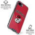 University of Georgia Bulldogs Logo iPhone 16e Clear Case