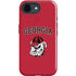 University of Georgia Bulldogs Logo iPhone 16e Impact Case