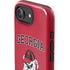 University of Georgia Bulldogs Logo iPhone 16e Impact Case