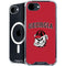 University of Georgia Bulldogs Logo iPhone 16e MagSafe Case