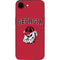 University of Georgia Bulldogs Logo iPhone 16e Skin