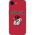 University of Georgia Bulldogs Logo iPhone 16e Skin