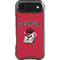 University of Georgia Bulldogs Logo iPhone 17 Air Clear Case
