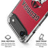 University of Georgia Bulldogs Logo iPhone 17 Air Clear Case