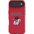 University of Georgia Bulldogs Logo iPhone 17 Air Impact Case