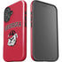 University of Georgia Bulldogs Logo iPhone 17 Impact Case