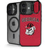 University of Georgia Bulldogs Logo iPhone 17 Kickstand Case