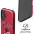 University of Georgia Bulldogs Logo iPhone 17 Magsafe Impact Case