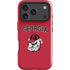 University of Georgia Bulldogs Logo iPhone 17 Pro Impact Case