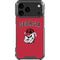 University of Georgia Bulldogs Logo iPhone 17 Pro Max Clear Case