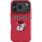 University of Georgia Bulldogs Logo iPhone 17 Pro Max Impact Case