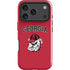 University of Georgia Bulldogs Logo iPhone 17 Pro Max Impact Case
