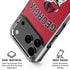 University of Georgia Bulldogs Logo iPhone 18 Pro Clear Case