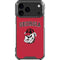 University of Georgia Bulldogs Logo iPhone 18 Pro Max Clear Case