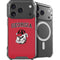 University of Georgia Bulldogs Logo iPhone 18 Pro Max MagSafe Case