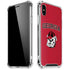 University of Georgia Bulldogs Logo iPhone X/XS Clear Case