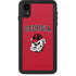 University of Georgia Bulldogs Logo iPhone Cases