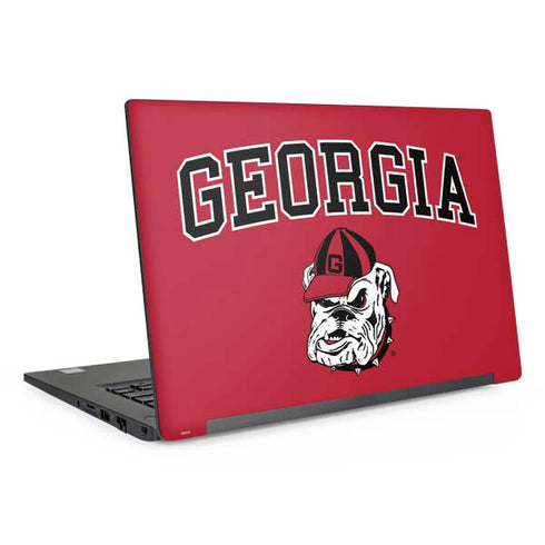 University of Georgia Bulldogs Logo Dell Latitude Skin