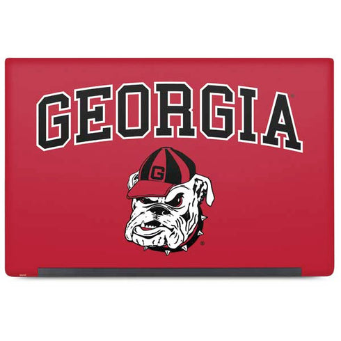 University of Georgia Bulldogs Logo Dell Latitude Skin