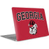 University of Georgia Bulldogs Logo Apple MacBook Air Skin