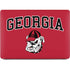 University of Georgia Bulldogs Logo Apple MacBook Air Skin