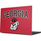 University of Georgia Bulldogs Logo Apple MacBook Pro 14-inch Skin
