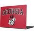 University of Georgia Bulldogs Logo Apple MacBook Pro 14-inch Skin