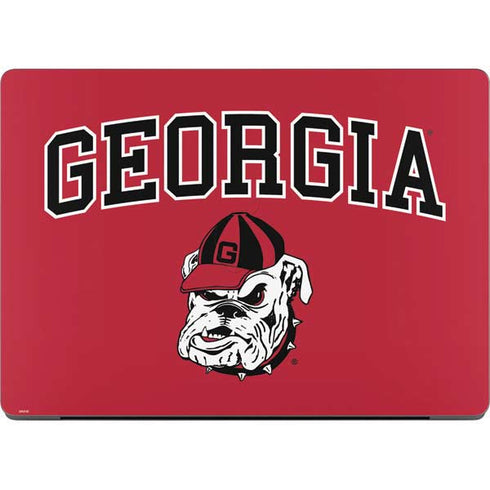University of Georgia Bulldogs Logo Apple MacBook Pro 14-inch Skin