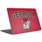University of Georgia Bulldogs Logo MacBook Skins