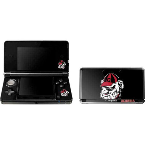 University of Georgia Bulldogs Mascot Nintendo Skins