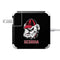 University of Georgia Bulldogs Mascot 85W Power Adapter (15 and 17 inch MacBook Pro Charger) Skin