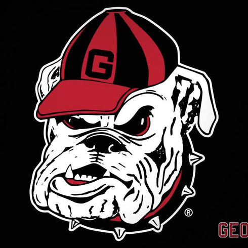 University of Georgia Bulldogs Mascot Dell Alienware Skin