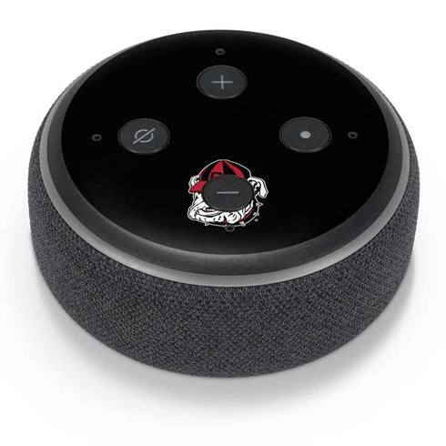 University of Georgia Bulldogs Mascot Amazon Echo Dot Skin