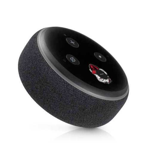 University of Georgia Bulldogs Mascot Amazon Echo Dot Skin