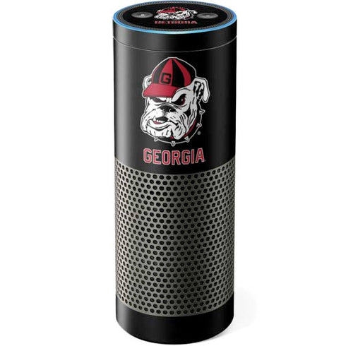 University of Georgia Bulldogs Mascot Amazon Echo Skin