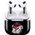 University of Georgia Bulldogs Mascot Apple AirPods (3rd Gen 2021) Skin