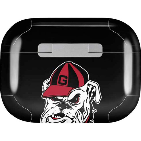University of Georgia Bulldogs Mascot Apple AirPods Pro Skin