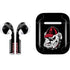 University of Georgia Bulldogs Mascot Apple AirPods Skin