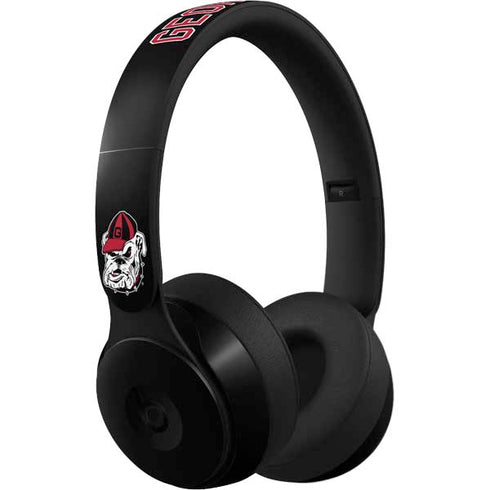 University of Georgia Bulldogs Mascot Beats Solo Pro Skin