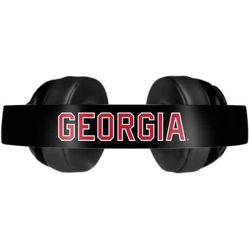 University of Georgia Bulldogs Mascot Beats Solo Pro Skin