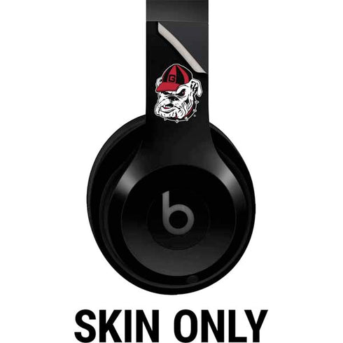 University of Georgia Bulldogs Mascot Beats Studio Pro Wireless Headphones Skin