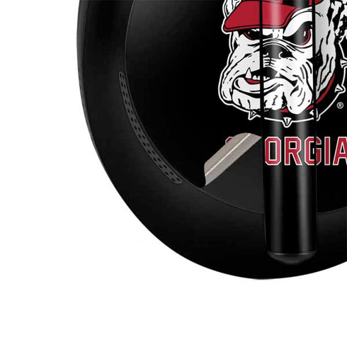 University of Georgia Bulldogs Mascot Bose Noise Cancelling Headphones 700 Skin