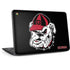 University of Georgia Bulldogs Mascot HP Chromebook Skin