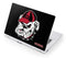 University of Georgia Bulldogs Mascot Acer Chromebook Skin