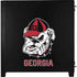 University of Georgia Bulldogs Mascot Corsair 4000D Tempered Glass Mid-Tower ATX Case Skin