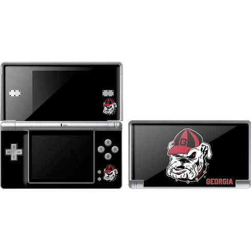 University of Georgia Bulldogs Mascot Nintendo Skins
